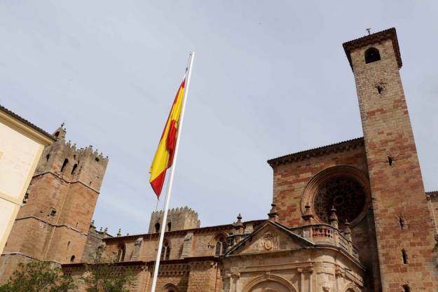 Guardia Civil Aniversario Sigüenza 7