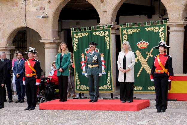 Guardia Civil Aniversario Sigüenza 9