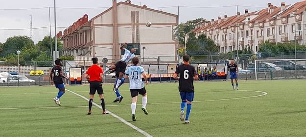 La Acadedmia perjudicado por el colegiado empato 1-1 ante el Madridejos