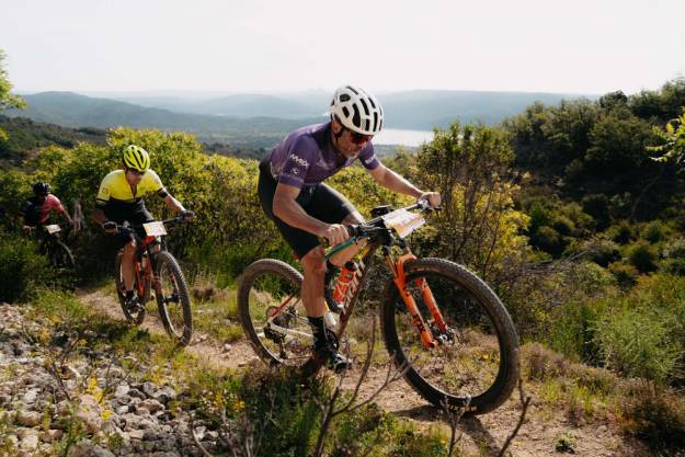 Mountain Bike Budia 2