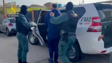 Guardia Civil Cannabis Op Murabe 1