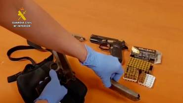 Guardia Civil Cannabis Op Murabe 2