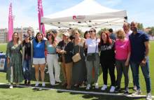 I Encuentro Fútbol Femenino Pioneras