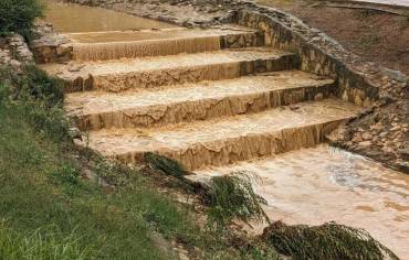 Inundación barranco Alamín 2