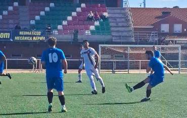 La Academia cayó 3-0 en Cabanillas 1