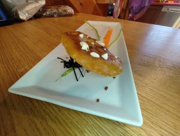Pincho Medieval Sigüenza RESTAURANTE BAJÁ