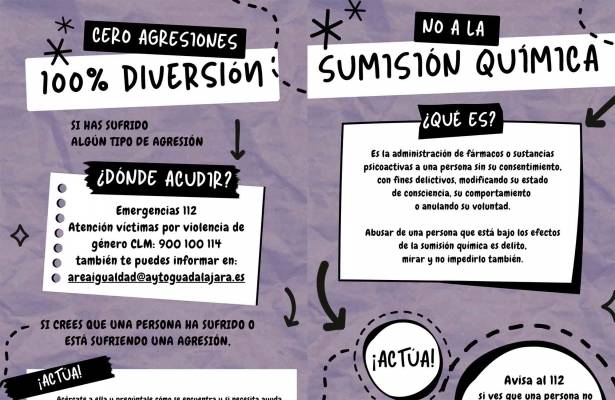 SUMISIÓN QUÍMICA 2