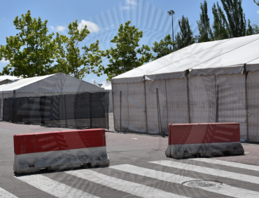 feria chica seguridad