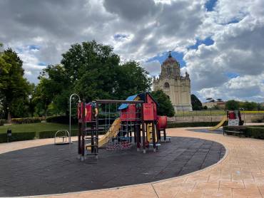 parque adoratrices juegos inclusivos