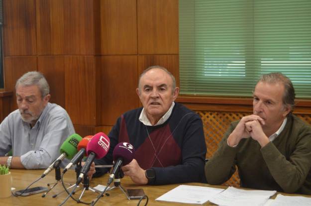 rueda prensa cosechadoras fresneda laso