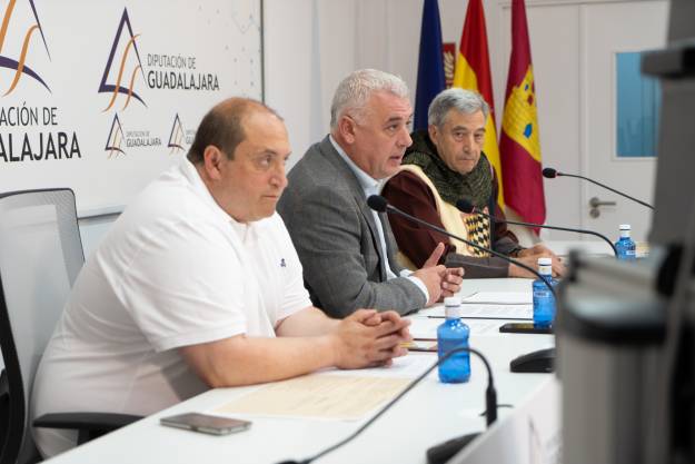 Presentación Feria de las Tres Culturas de Molina de Aragón