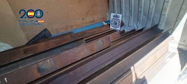 vias tren