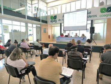 Asambleas Generales APAG y Coagral 13 1