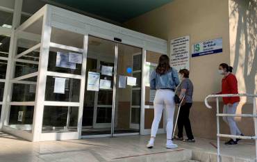 Centro de Salud La Rosaleda