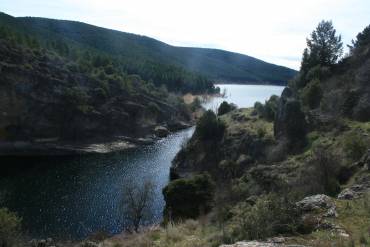 Embalse de Beleña 2