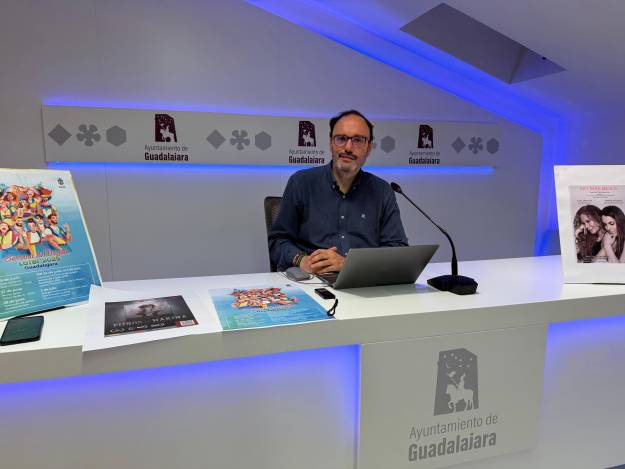 Roberto Narro actos Semana del Orgullo