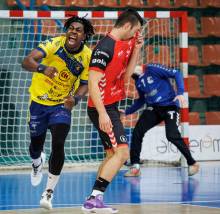 balonmano Guadalajar José Palacios 1