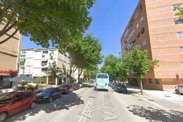 Avenida Pedro Sanz Vázquez Google Maps