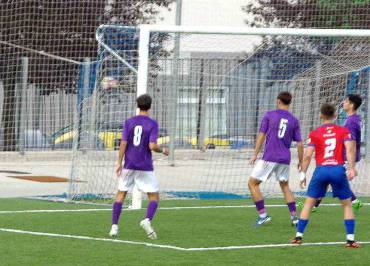 El C.D. Guadalajara B visita a un difícil Madridejos Foto Luis Barra
