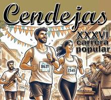 El sábado día 20 se celebrará el XXXVI Gran Cross Popular Cendejas. 1