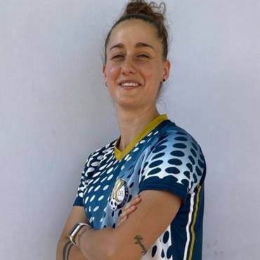 Noemí Andrés nueva jugadora del Deportivo Guadalajara femenino 1