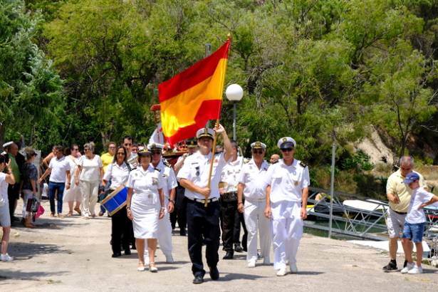 Procesión del Carmen Bolarque Foto Eduardo Bonilla 10
