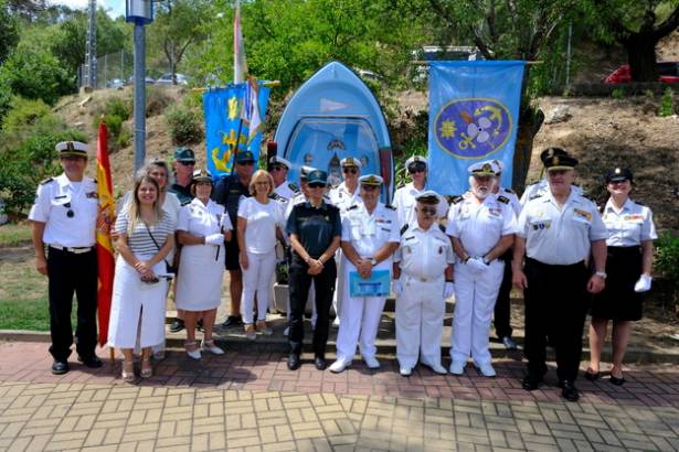 Procesión del Carmen Bolarque Foto Eduardo Bonilla 14