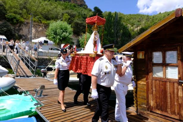 Procesión del Carmen Bolarque Foto Eduardo Bonilla 23