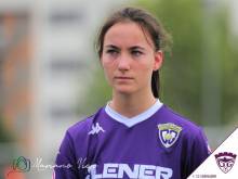 Sara Moreno Fúrbol Deportivo GU Foto Mariano Viejo