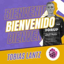 Tobías Lantz nuevo portero para BM Guadalajara