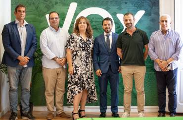 concejales vox guadalajara