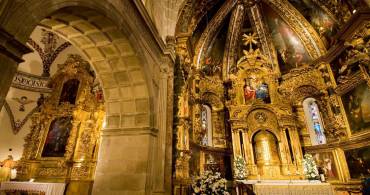 iglesia santisima trinidad atienza