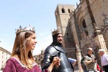 jornadas medievales siguenza 