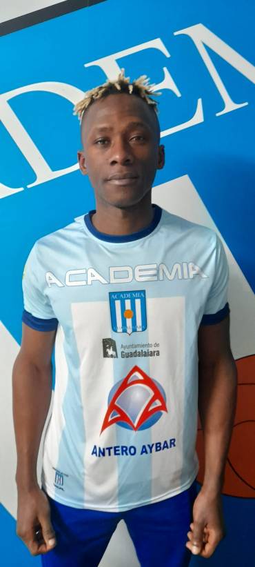 Abou ha rernovgado una temporada más por la Academia Albiceleste
