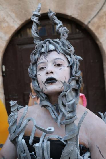 Almonacid de Zorita Mercado Medieval