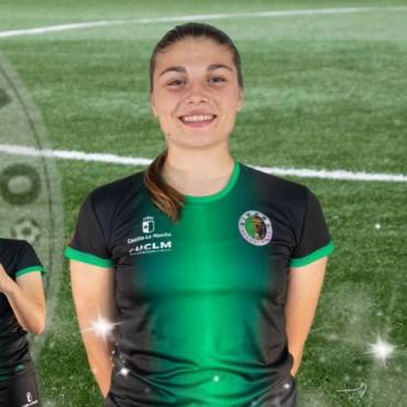 Andrea Dongil continúa una temporada más con el Dinamo
