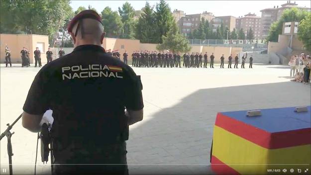 GEO Policía Nacional nueva promoción 3