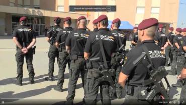 GEO Policía Nacional nueva promoción 4
