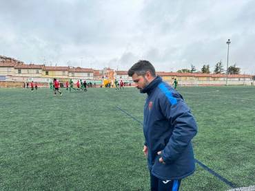 Juan I. Viñas Juani a falta de confirmación oficial será el entrenador del Azuqueca en 3ª RFEF 1