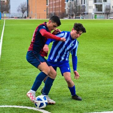 Rodrigo Ruiz salta del Hogar Alcarreño a la Academia para seguir en Preferente 1