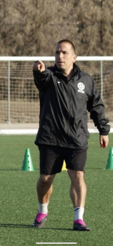 Rubén Castillo nuevo técnico del Alovera con quien comienza la pretemporada el 30 de julio