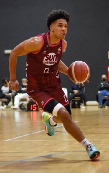 Wellingthon Días nuevo fichaje de Lujisa Basket