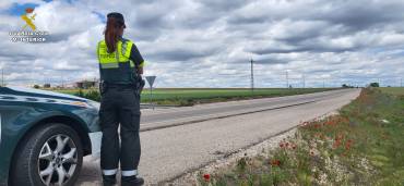 guardia civil carretera