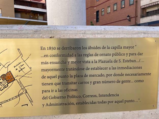 inauguración plazas prim san esteban 20240722