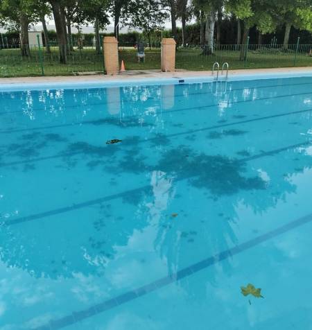 marchamalo cierre piscina por vendaval