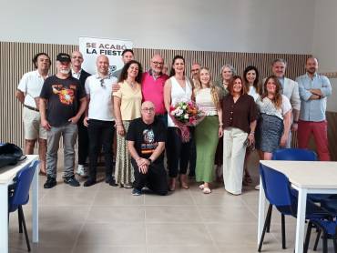 En Guadalajara Héctor Zamborain es el coordinador provincial partido alvise se acabo la fiesta guadalajara