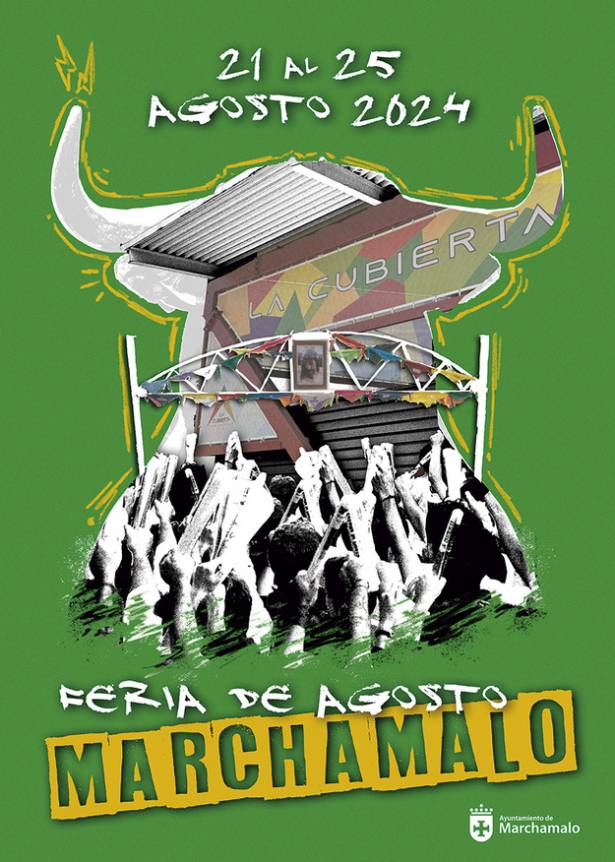 Marchamalo Cartel Fiestas 2024 web