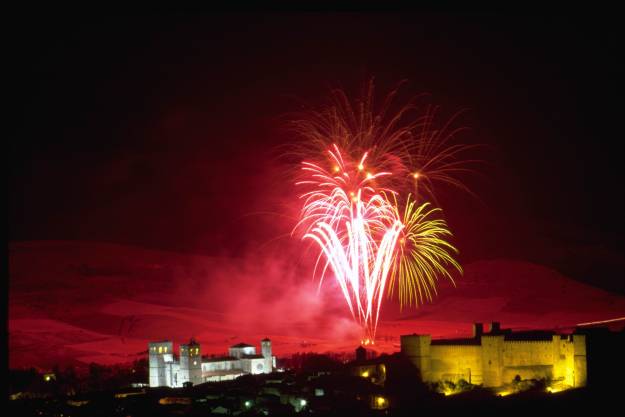 Siguenza en Fiestas
