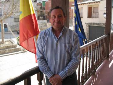 Valdeconcha alcalde Jose Antonio de la Fuente