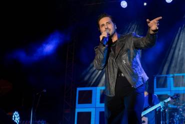 david bustamante redes sociales oficiales